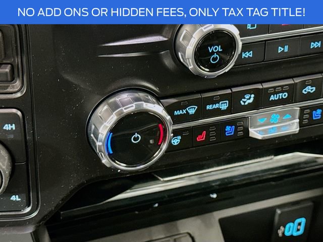 New 2026 Ford F350 Lariat image 21