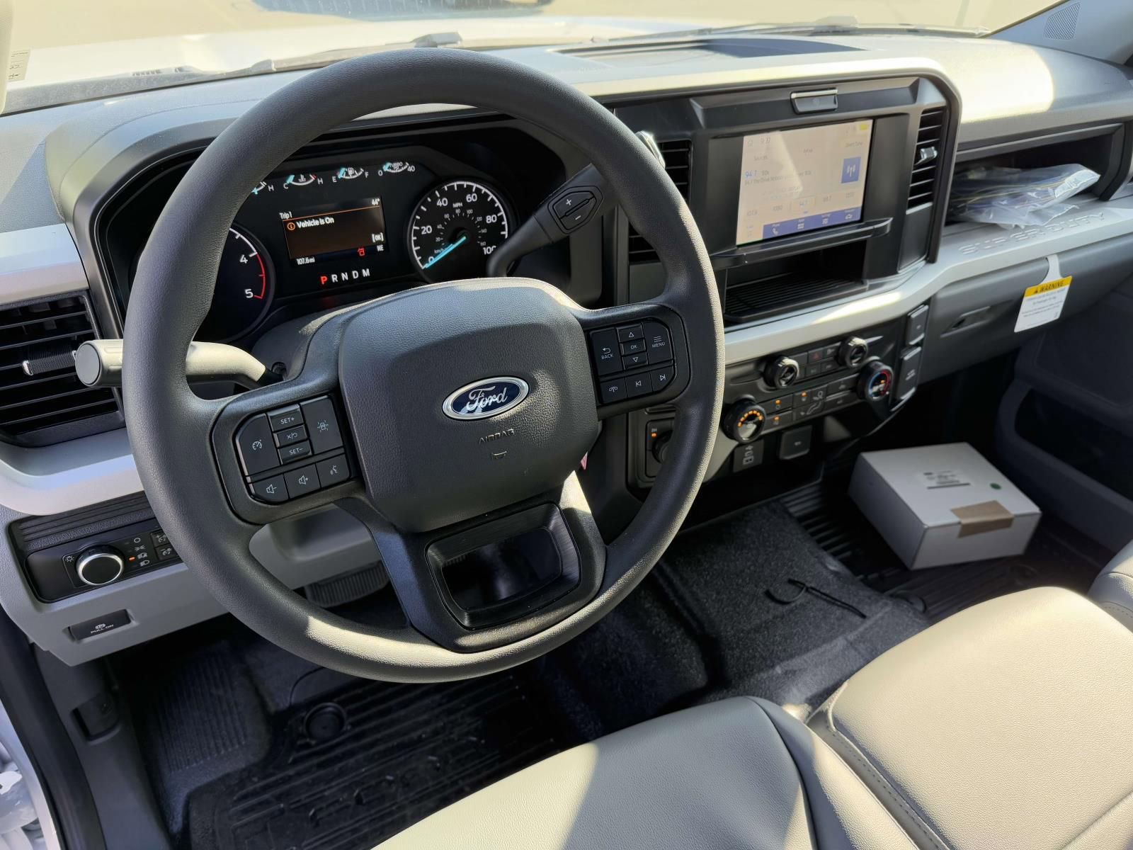 New 2025 Ford F550 4x4 Crew Cab Super Duty image 12