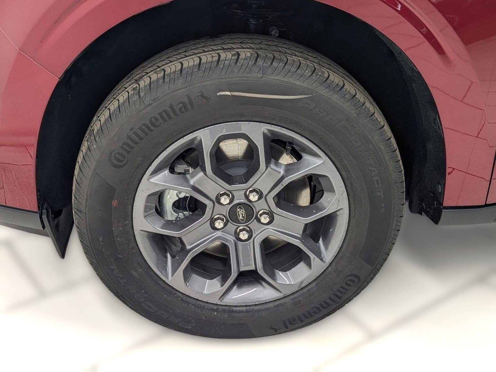 New 2026 Ford Maverick XLT w/ XLT Luxury Package image 4