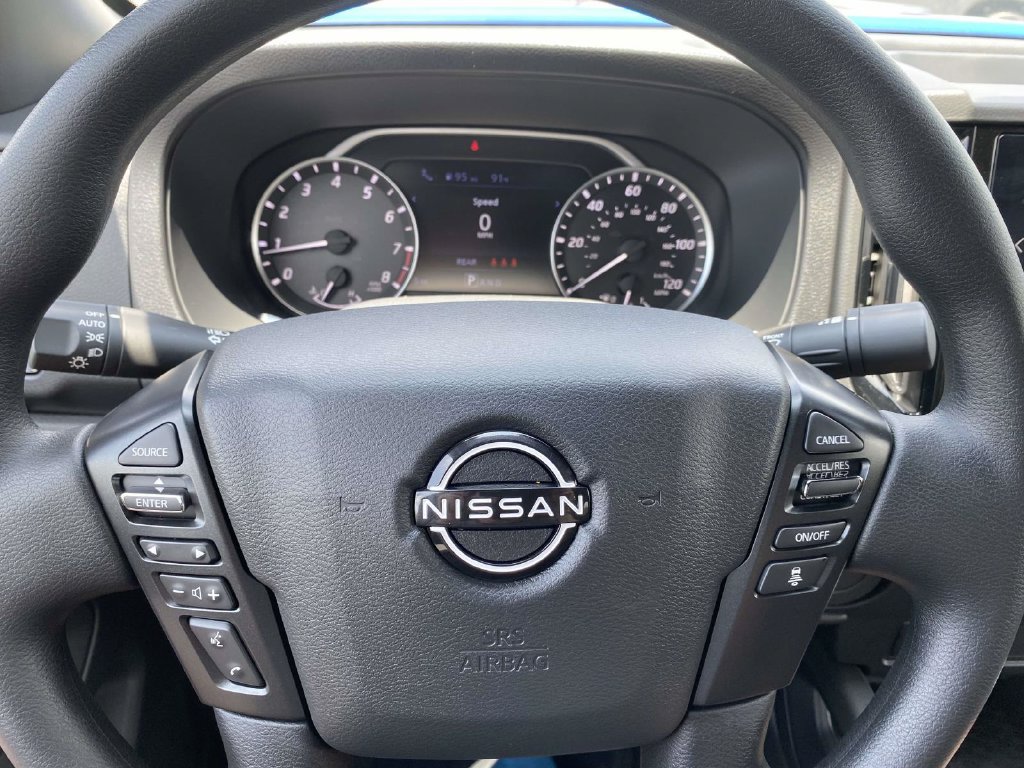 New 2026 Nissan Frontier SV w/ Tow Package RWD image 21
