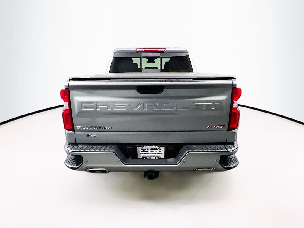 Certified 2025 Chevrolet Silverado 1500 RST w/ Convenience Package II AWD/4WD image 6