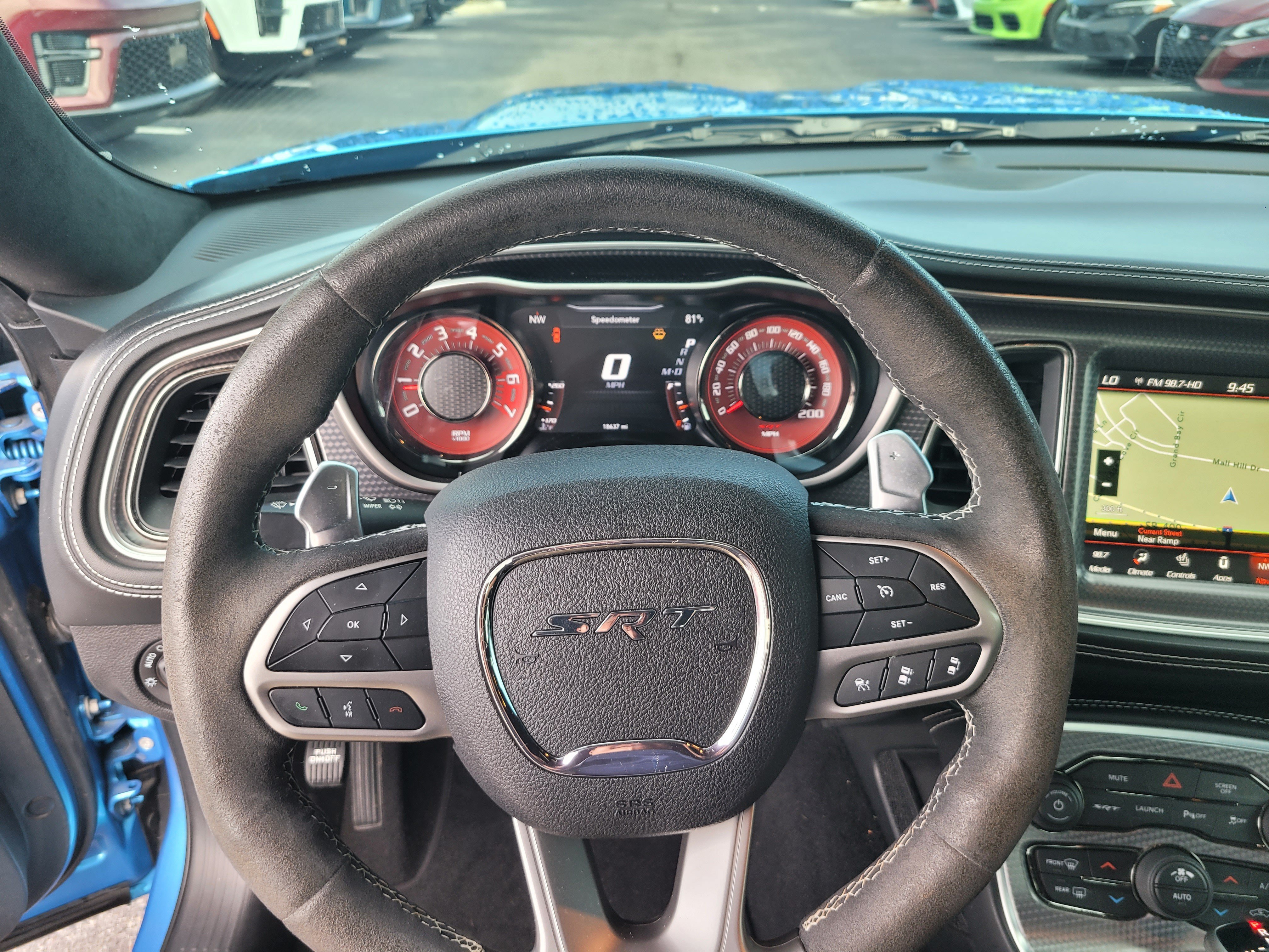 Used 2023 Dodge Challenger SRT Hellcat RWD image 25