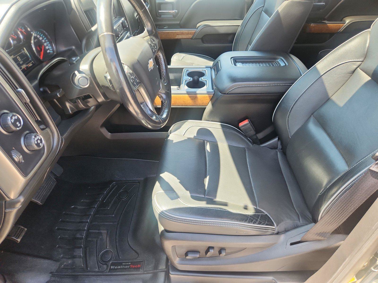 Used 2018 Chevrolet Silverado 3500 High Country w/ Duramax Plus Package AWD/4WD image 10