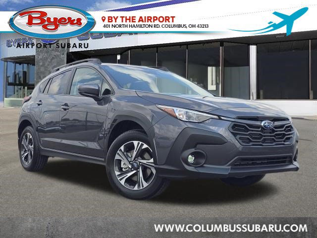 New 2026 Subaru Crosstrek 2.5i Premium