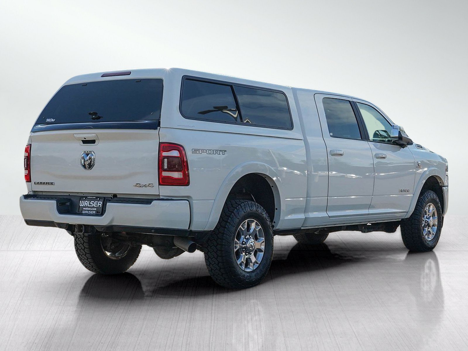 Used 2019 RAM 2500 Laramie AWD/4WD image 5