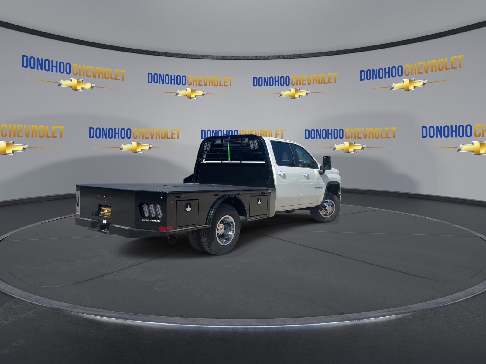 New 2025 Chevrolet Silverado 3500 LT w/ Convenience Package image 11