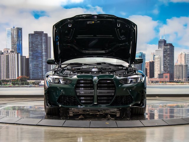 New 2026 BMW M4 Coupe w/ Executive Package image 4