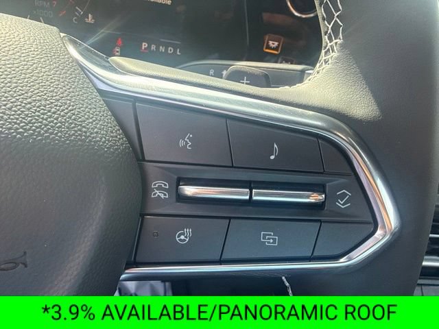 New 2027 Chevrolet Traverse LT w/ Sun and Wheel Package AWD/4WD image 16