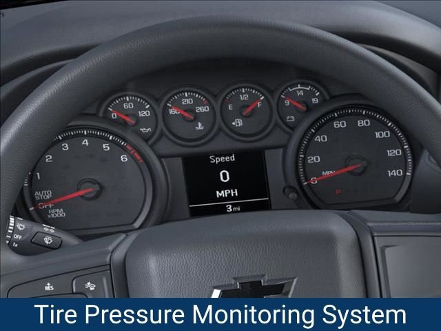 New 2026 Chevrolet Silverado 1500 Custom Trail Boss image 20