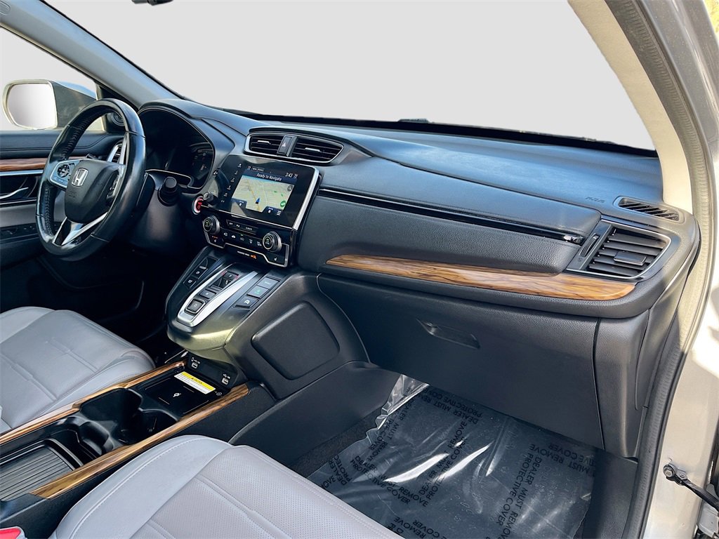 Used 2022 Honda CR-V Touring image 30
