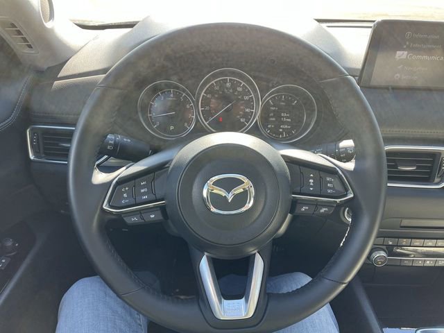 Used 2025 MAZDA CX-5 AWD 2.5 S w/ Preferred Package image 14