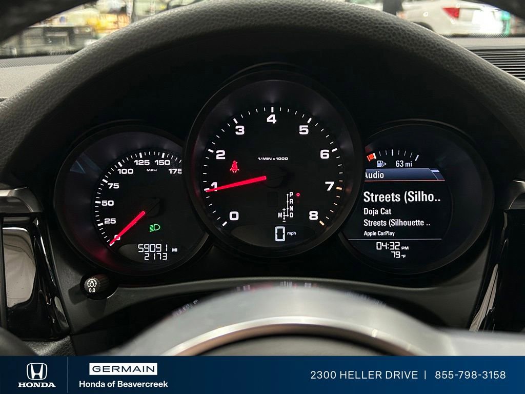 Used 2020 Porsche Macan AWD/4WD image 20