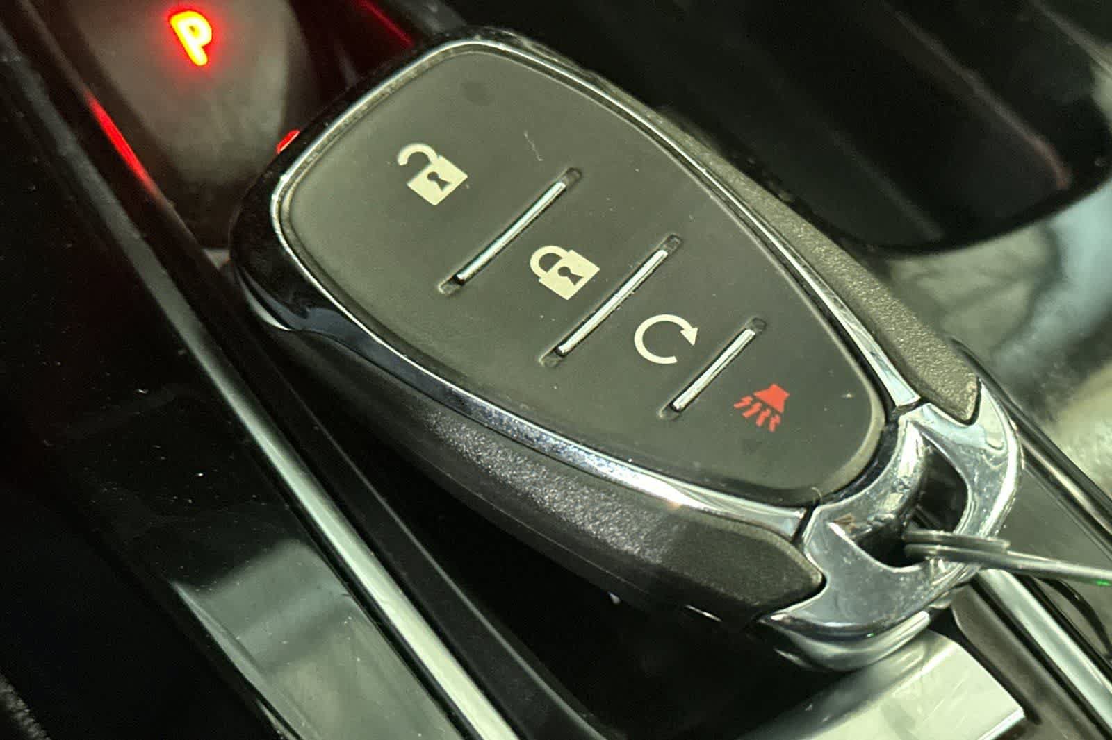 Used 2023 Chevrolet Bolt EUV Premier w/ Super Cruise Package FWD image 26