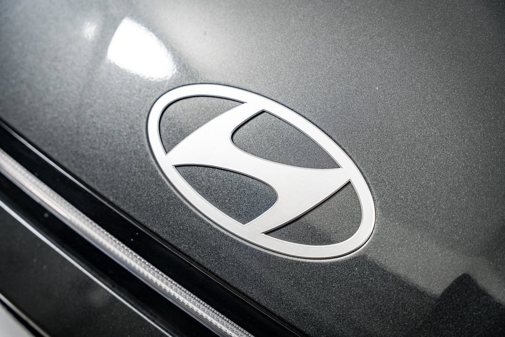 Certified 2024 Hyundai Sonata SEL w/ Convenience Package FWD image 23
