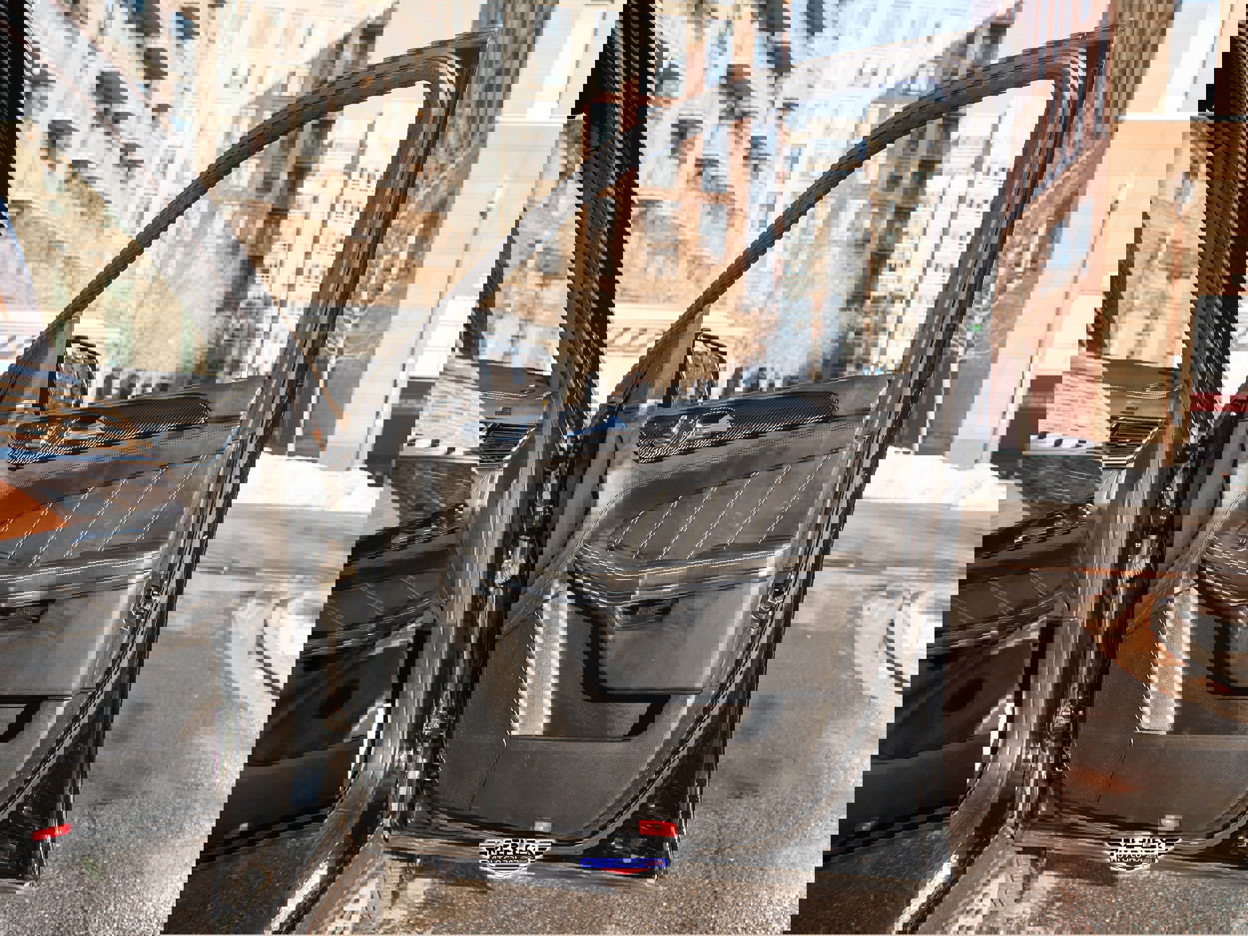 Used 2018 Mercedes-Benz GLS 63 AMG 4MATIC w/ AMG Night Styling Package image 46