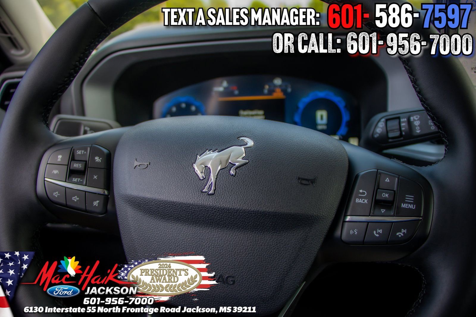 New 2025 Ford Bronco Sport Outer Banks w/ Outer Banks Tech Package+ image 40