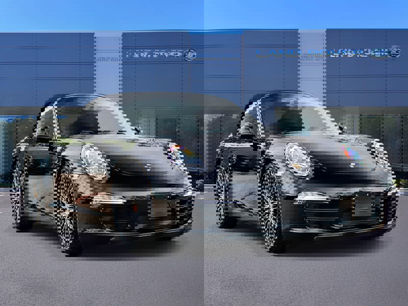 Used 2015 Porsche 911 Carrera image 3