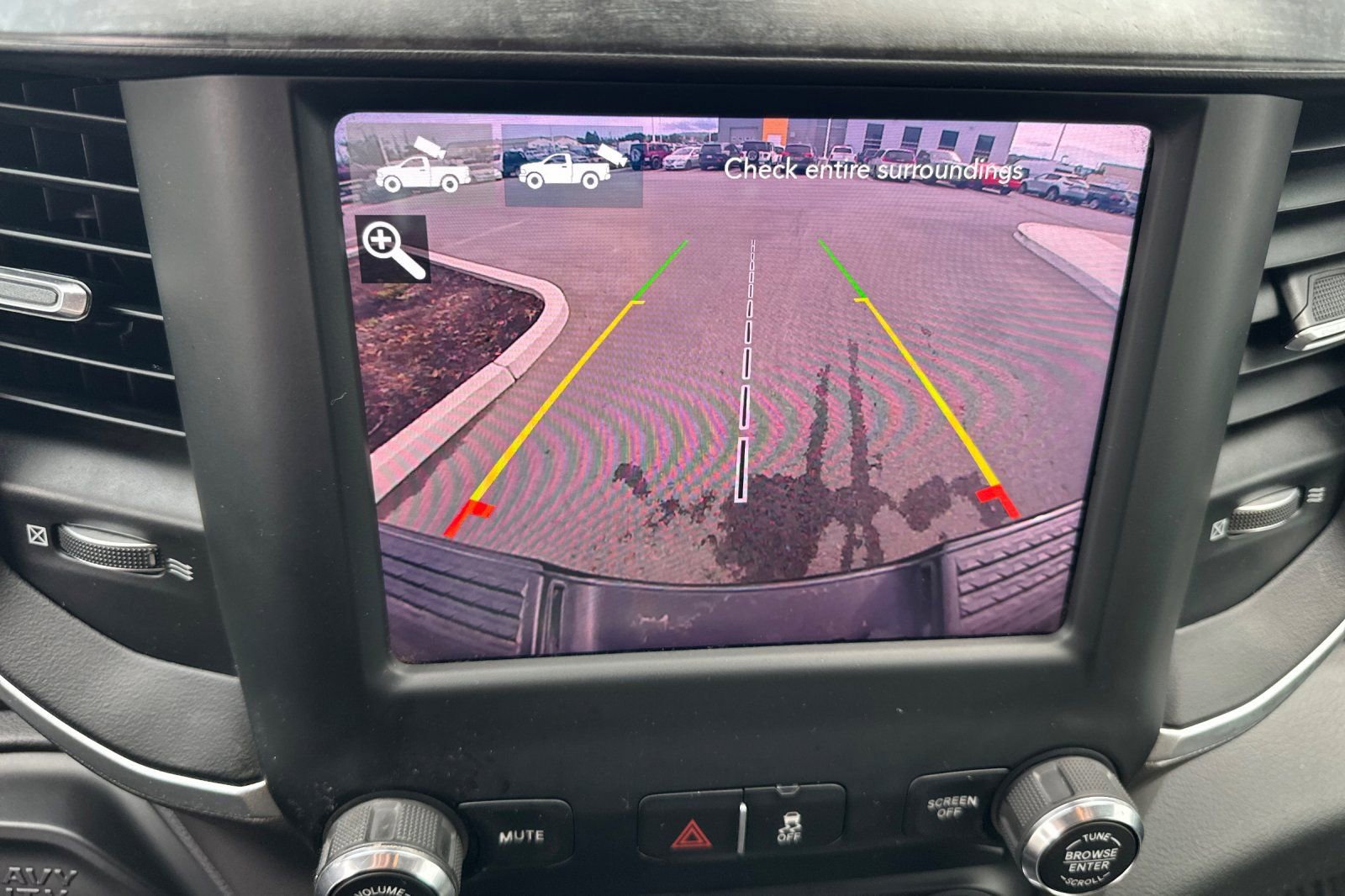 Used 2019 RAM 3500 Big Horn image 22