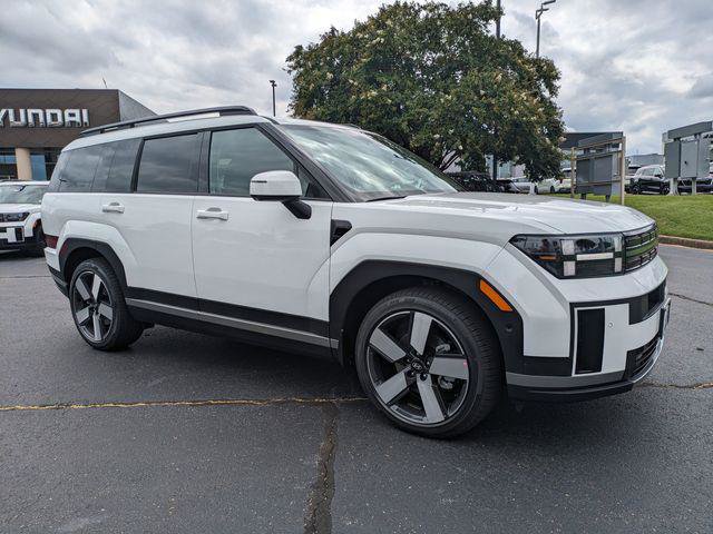 New 2026 Hyundai Santa Fe Limited video 1