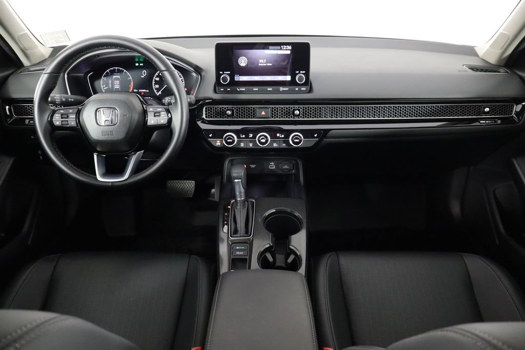 Used 2024 Honda Civic EX-L image 13