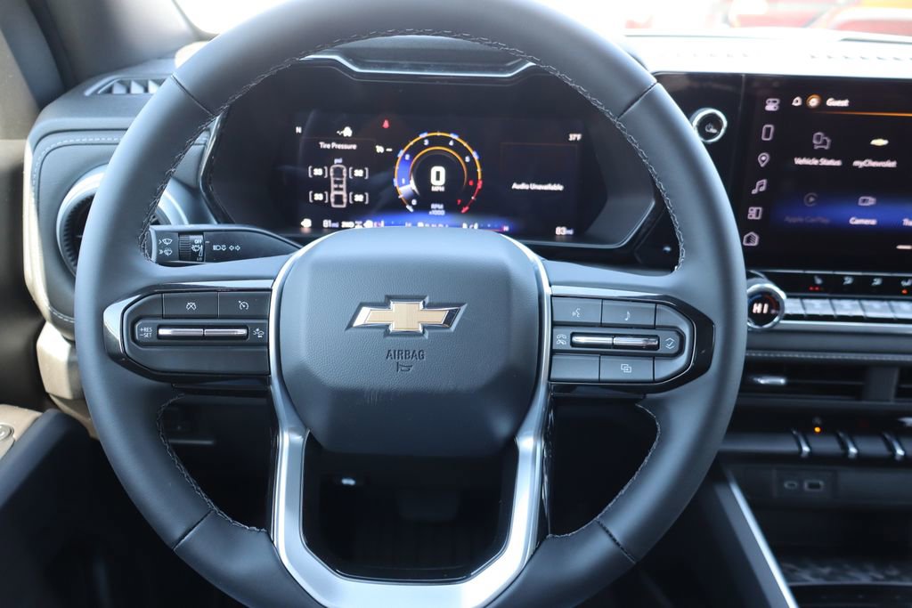 New 2026 Chevrolet Colorado LT w/ Advanced Trailering Package image 7