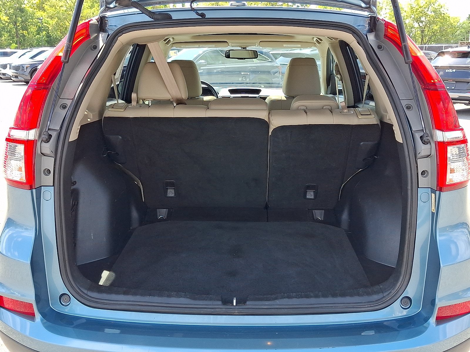 Used 2015 Honda CR-V EX-L image 28