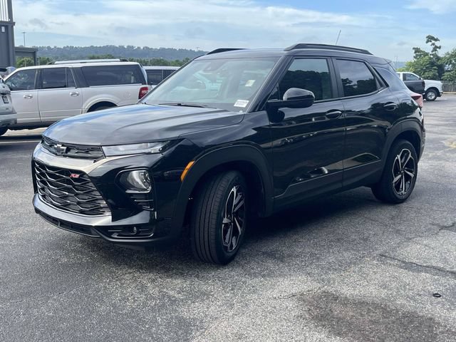 Used 2022 Chevrolet TrailBlazer RS FWD image 8