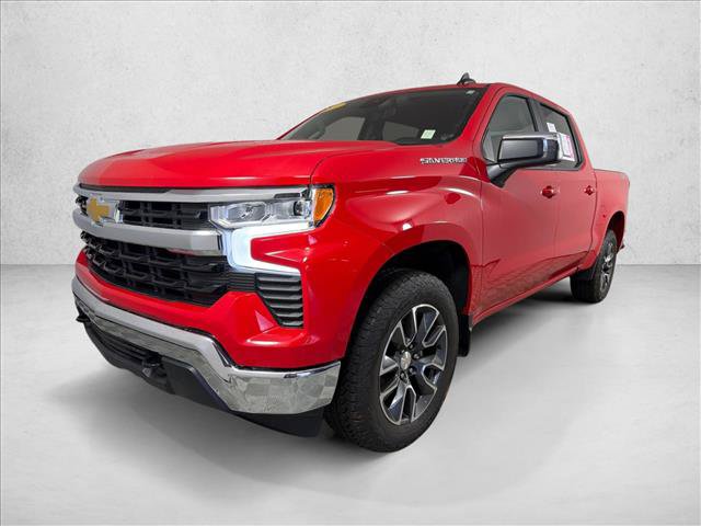 Used 2023 Chevrolet Silverado 1500 LT AWD/4WD image 7