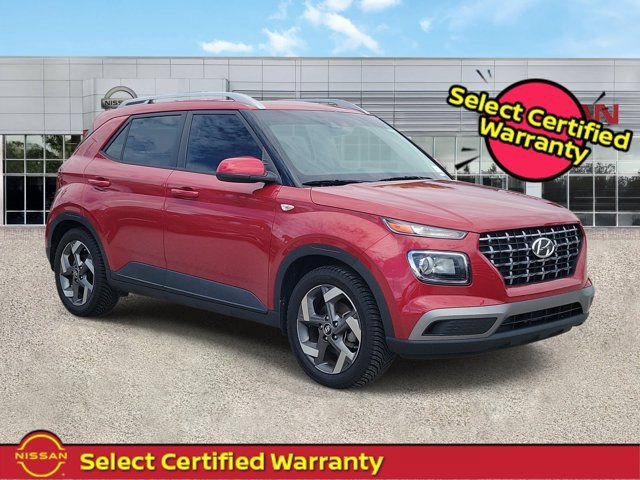 Used 2022 Hyundai Venue SEL