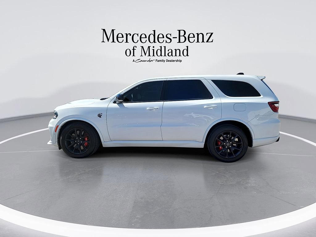 Used 2024 Dodge Durango SRT Hellcat w/ Black Package AWD/4WD image 5