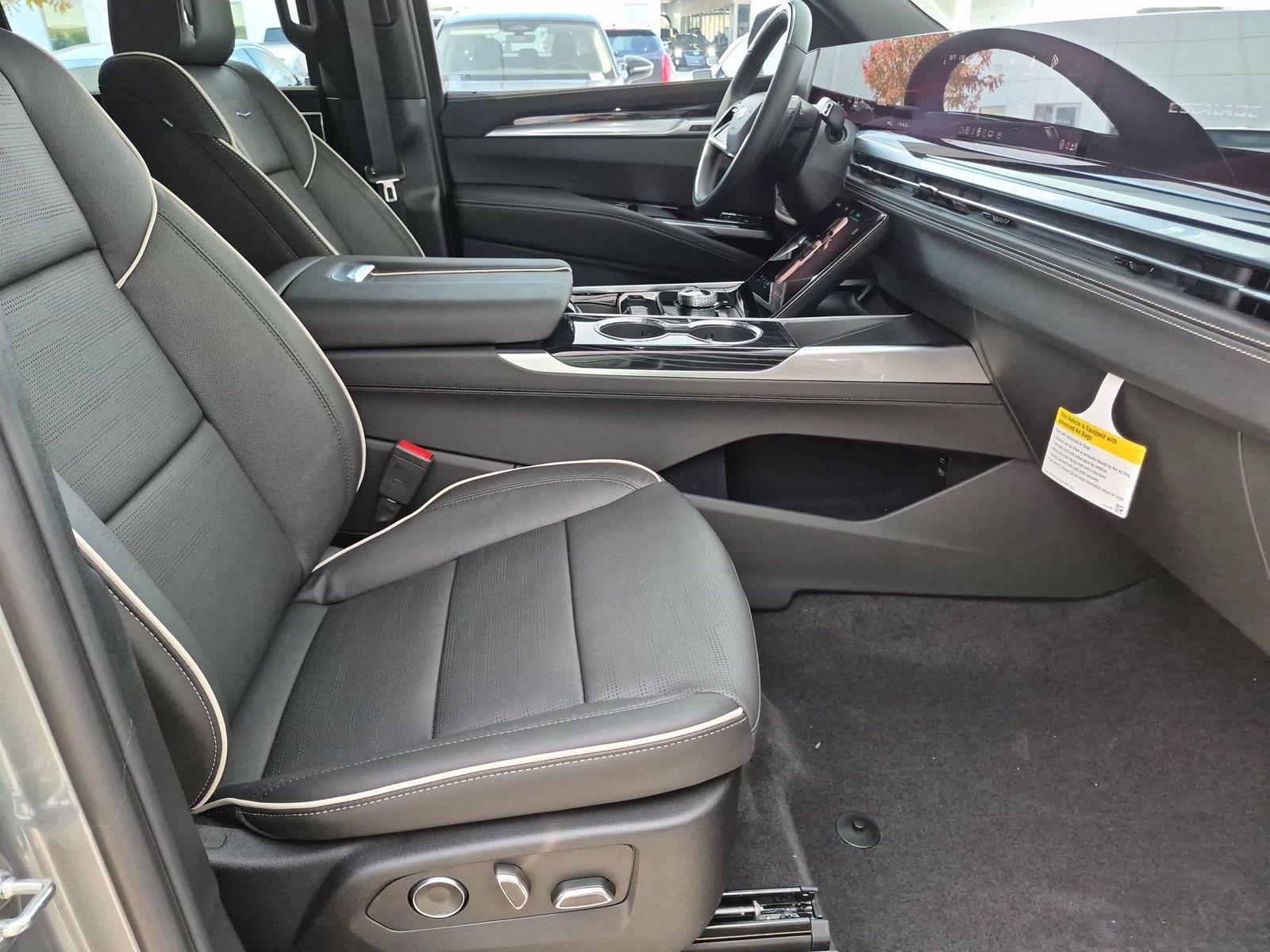 New 2027 Cadillac Escalade Sport w/ Touring Package AWD/4WD image 26