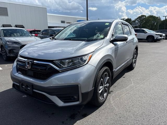 Used 2021 Honda CR-V EX-L image 2