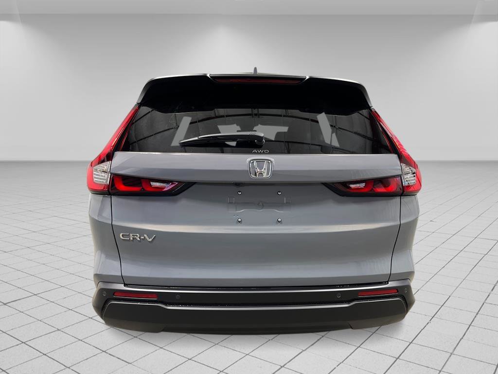 New 2026 Honda CR-V EX-L image 4