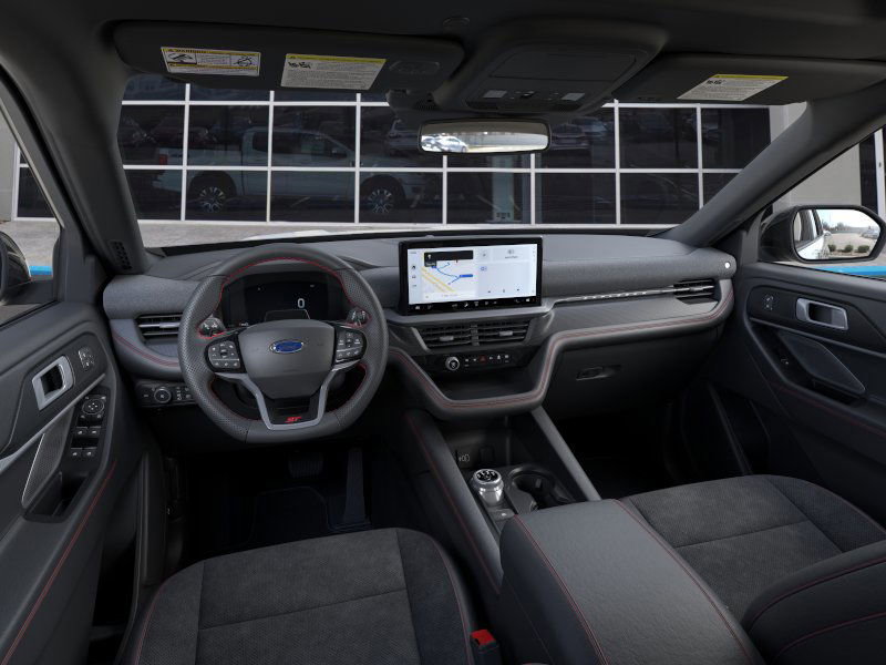 New 2026 Ford Explorer ST w/ Sun And Sound Package image 9
