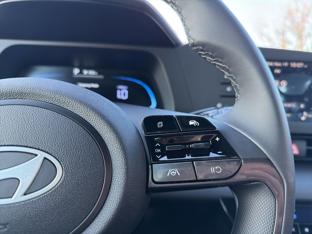 New 2026 Hyundai Elantra Sport FWD image 30