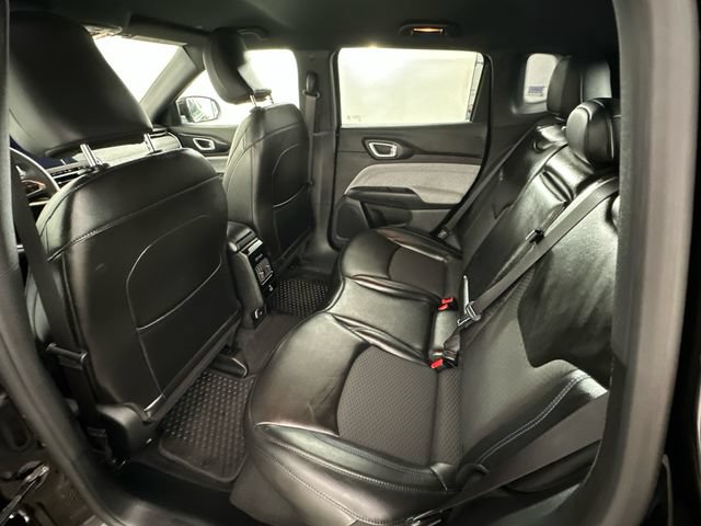 Certified 2023 Jeep Compass Latitude w/ Convenience Group AWD/4WD image 19