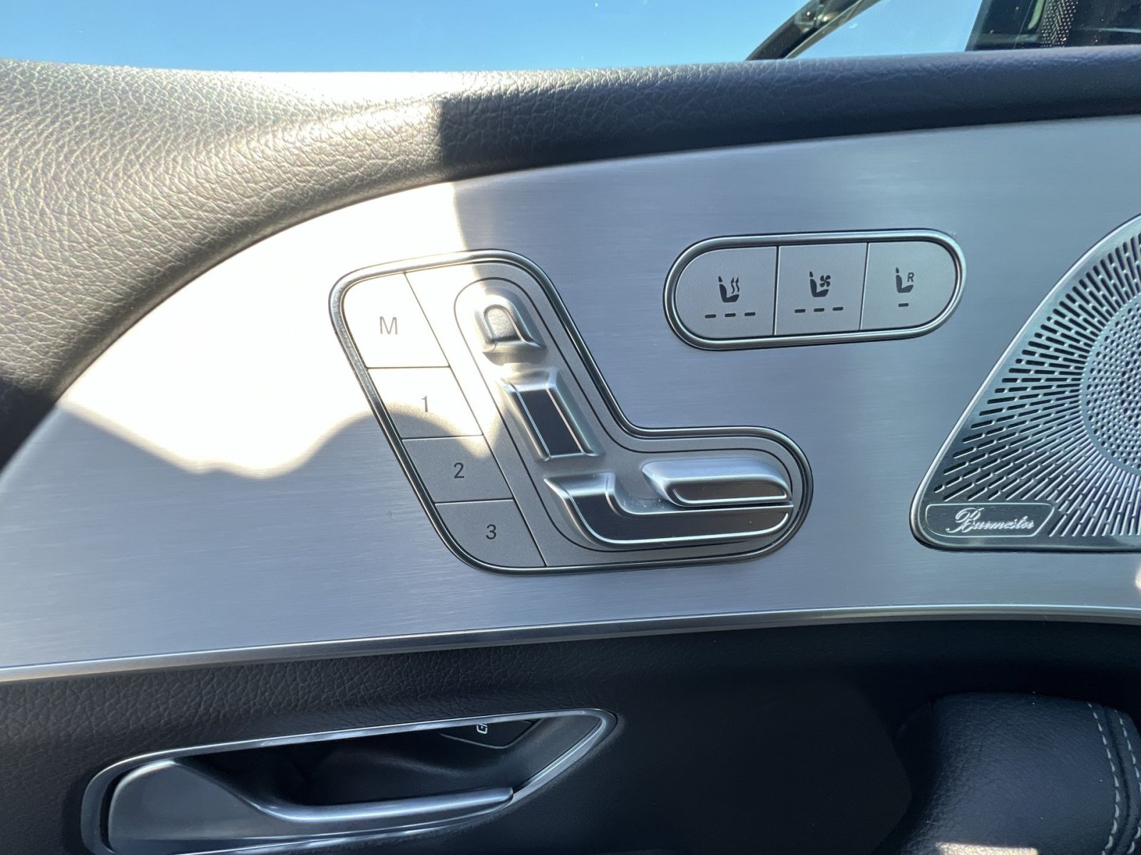 Used 2025 Mercedes-Benz GLS 450 4MATIC image 22