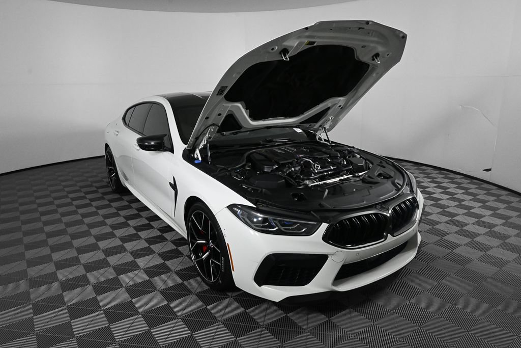 Used 2023 BMW M8 Gran Coupe xDrive Competition w/ M Driver's Package AWD/4WD image 31