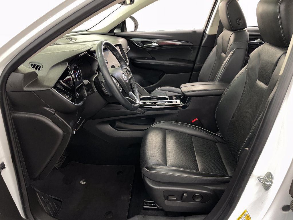 Certified 2021 Buick Envision Essence w/ Technology Package I AWD/4WD image 9