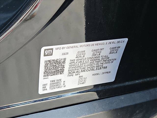 Used 2025 GMC Terrain Elevation FWD image 25
