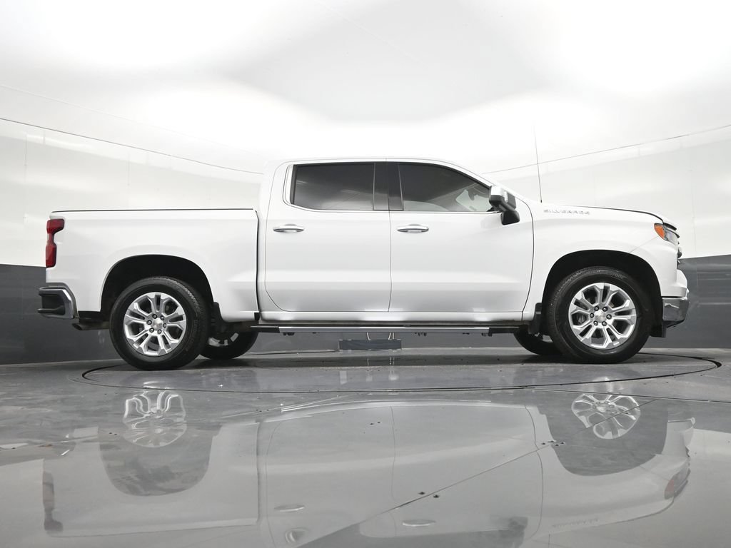 Used 2025 Chevrolet Silverado 1500 LTZ RWD image 29