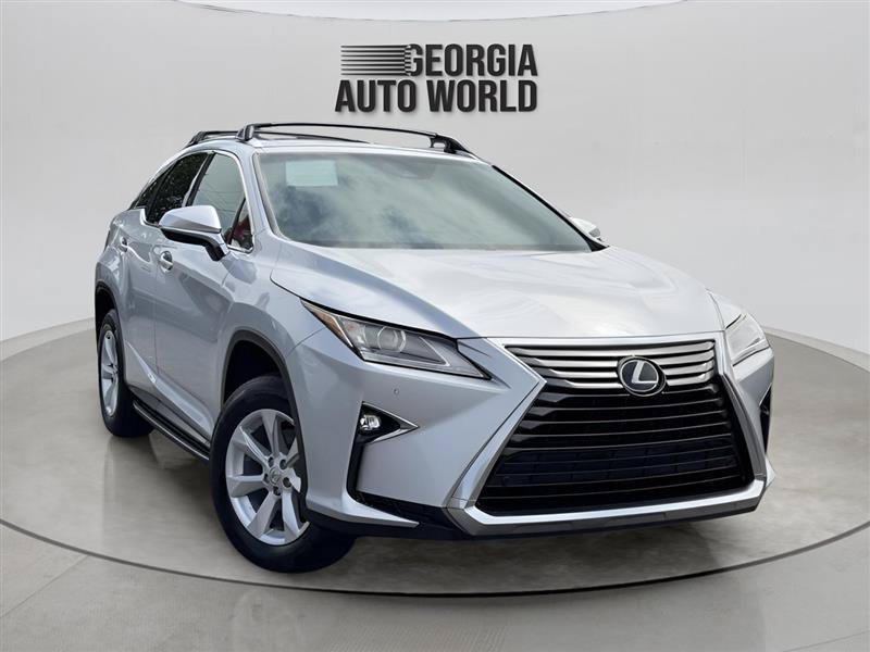 Used 2017 Lexus RX 350 FWD w/ Premium Package image 2