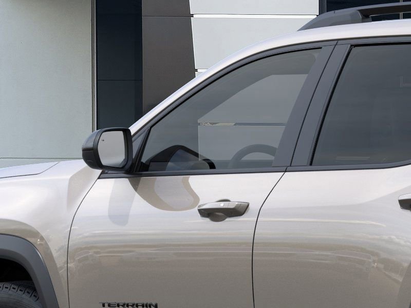 New 2026 GMC Terrain Elevation image 12