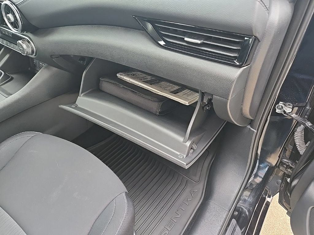 Used 2024 Nissan Sentra SV w/ All-Weather Package FWD image 67