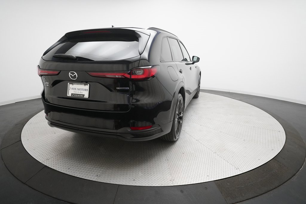 Certified 2025 MAZDA CX-90 Plug-In Hybrid w/Premium Sport image 37