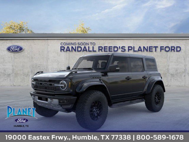 New 2026 Ford Bronco Raptor image 1