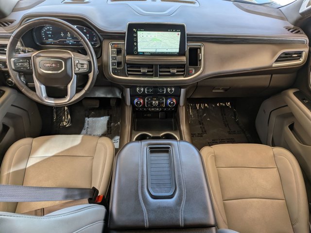 Used 2022 GMC Yukon SLT w/ SLT Premium Package AWD/4WD image 21