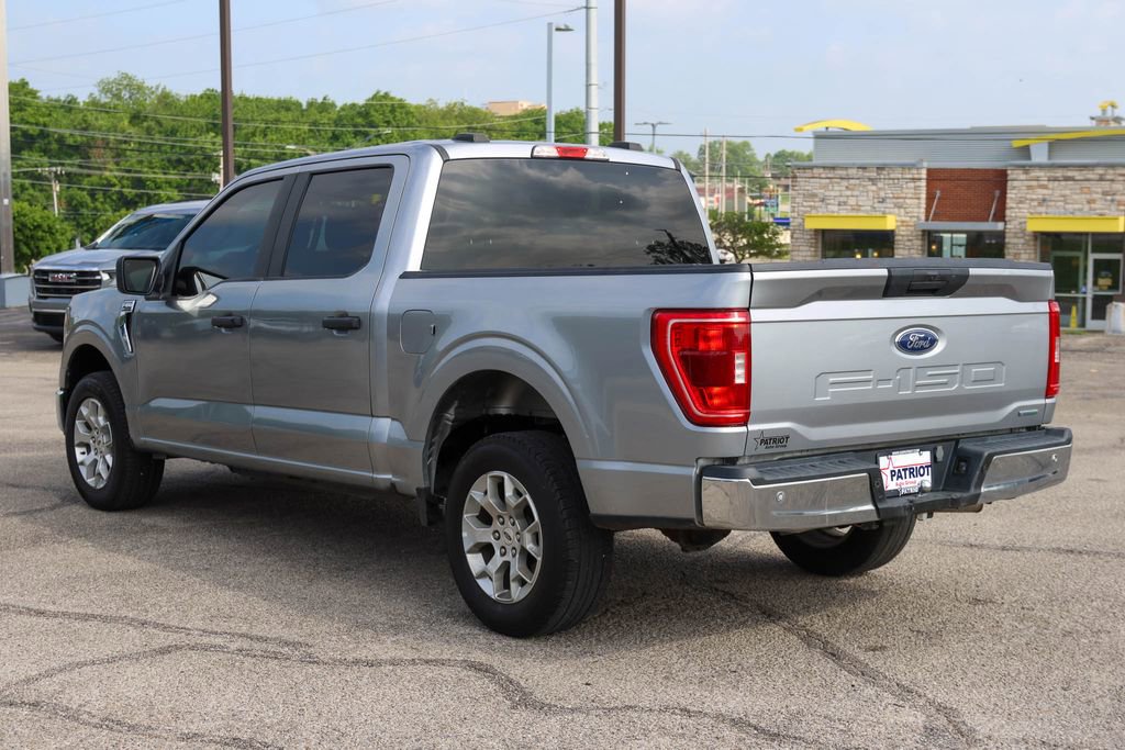 Used 2023 Ford F150 XLT RWD image 5