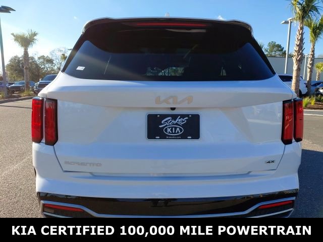 Certified 2023 Kia Sorento SX image 6