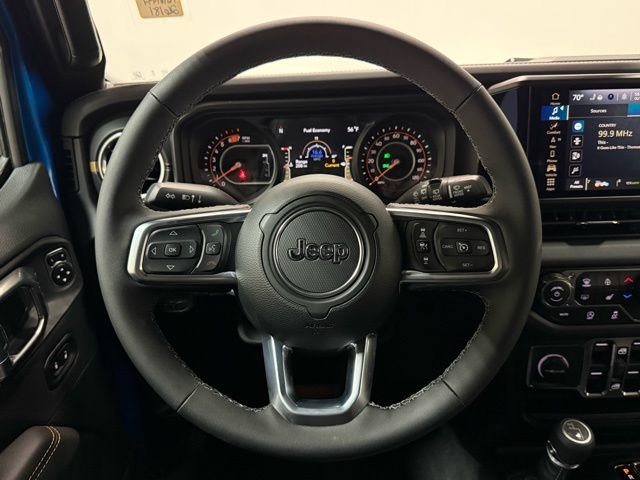 New 2026 Jeep Wrangler Sahara image 18